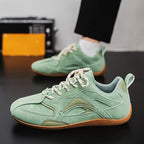 Damen Sportliche Sneaker mit atmungsaktivem Obermaterial und flexibler Sohle R&B
