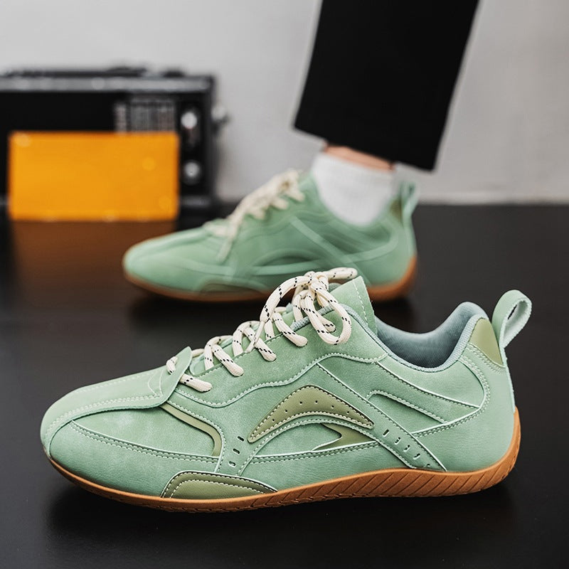 Damen Sportliche Sneaker mit atmungsaktivem Obermaterial und flexibler Sohle R&B