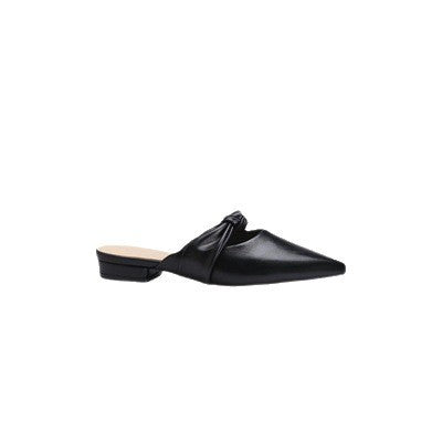 Damen Mules mit elegantem Knotendesign R&B