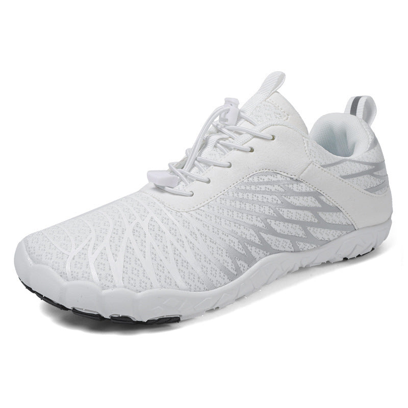 Damen Multifunktionale Schwimmschuhe mit rutschfester Sohle und atmungsaktivem Obermaterial R&B