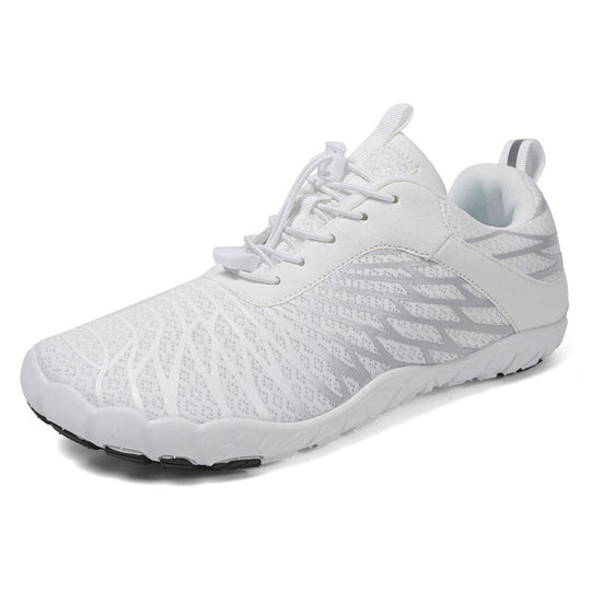 Damen Multifunktionale Schwimmschuhe mit rutschfester Sohle und atmungsaktivem Obermaterial R&B
