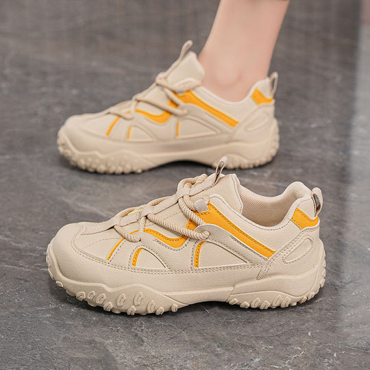 Damen Sportliche Trail Sneakers mit rutschfester Laufsohle und atmungsaktivem Obermaterial R&B