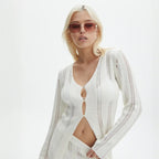 Damen Netzkleidungsset R&B