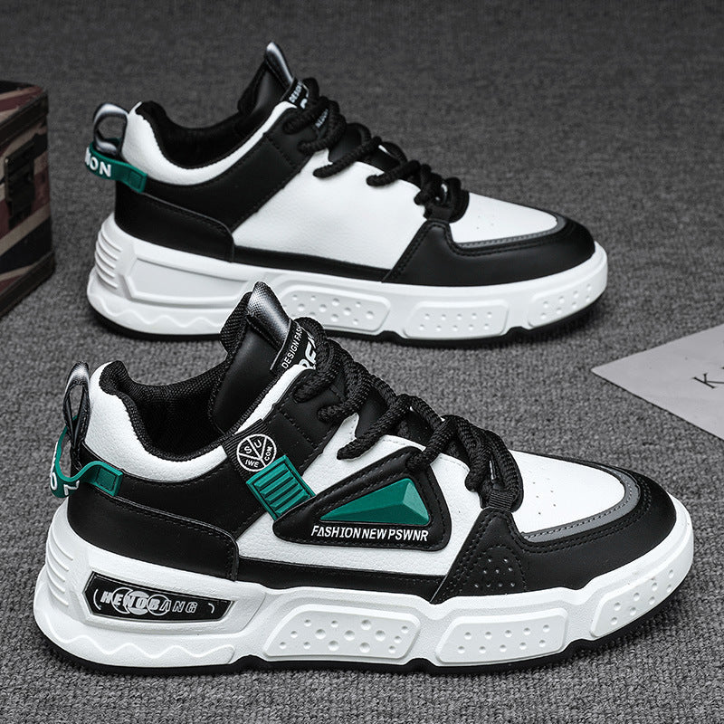 Damen Sportliche Schnürsneaker mit atmungsaktiver Mesh-Konstruktion und rutschfester Sohle R&B