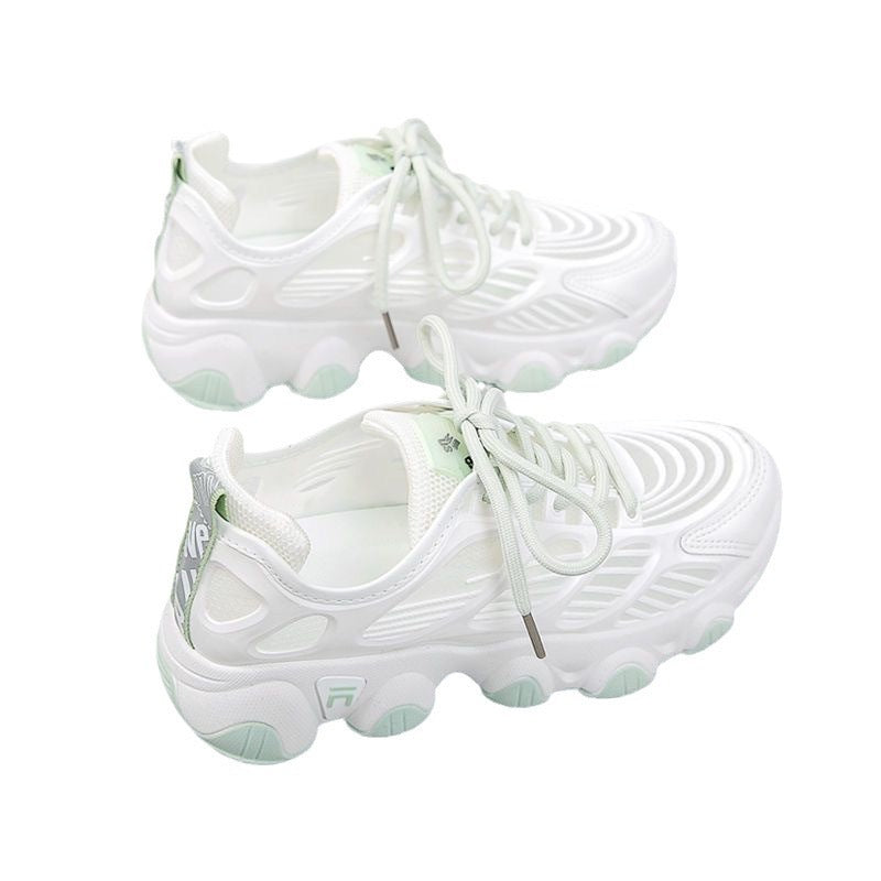 Damen Sportliche Laufschuhe mit atmungsaktiver und federnder Sohle R&B