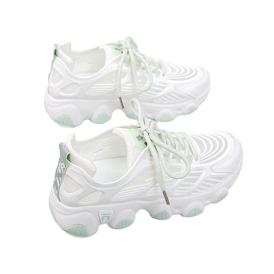 Damen Sportliche Laufschuhe mit atmungsaktiver und federnder Sohle R&B
