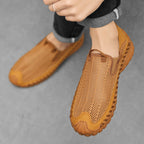 Damen Atmungsaktive Slip-On Sneakers mit Ergonomischem Design R&B