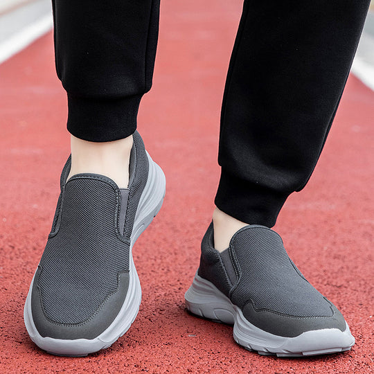 Damen Atmungsaktive Slip-On Sneakers für den Alltag R&B