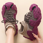 Damen Lifestyle Sneakers mit innovativem ergonomischem Design und atmungsaktivem Obermaterial