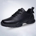 Damen Sportliche Ledersneaker mit atmungsaktiver Sohle und ergonomischem Design R&B