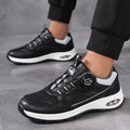 Damen Sportliche Sneakers mit innovativem Schnellschnürsystem und luftdämpfender Sohle