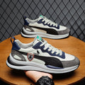 Damen Sportliche Freizeit-Sneaker mit ergonomischer Dämpfung und rutschfester Sohle R&B