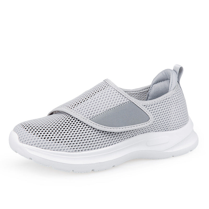 Damen Atmungsaktive Slip-On Sneakers mit flexibler Sohle R&B