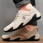 Damen Komfortable Schnürschuhe mit ergonomischem Design
