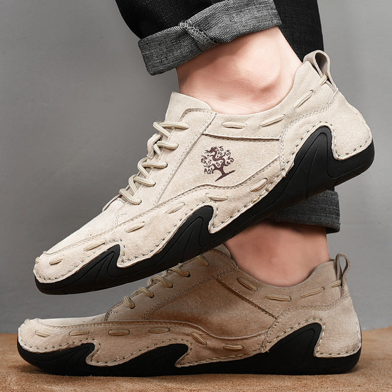 Damen Komfortable Schnürschuhe mit ergonomischem Design