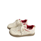 Damen Sportliche Sneakers mit flexibler Sohle und atmungsaktiven Materialien R&B