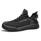 Damen Sportliche High-Performance Sneakers mit flexiblem Netzoberteil R&B