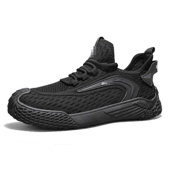 Damen Sportliche High-Performance Sneakers mit flexiblem Netzoberteil R&B