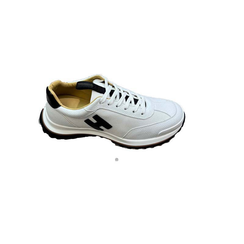 Damen Sportliche Lauf-Sneaker mit atmungsaktiver Mesh-Oberfläche und stoßdämpfendem Profil R&B