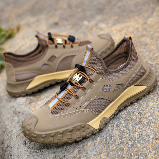 Damen Multifunktionale Outdoor-Schuhe mit innovativer Schnürtechnologie R&B