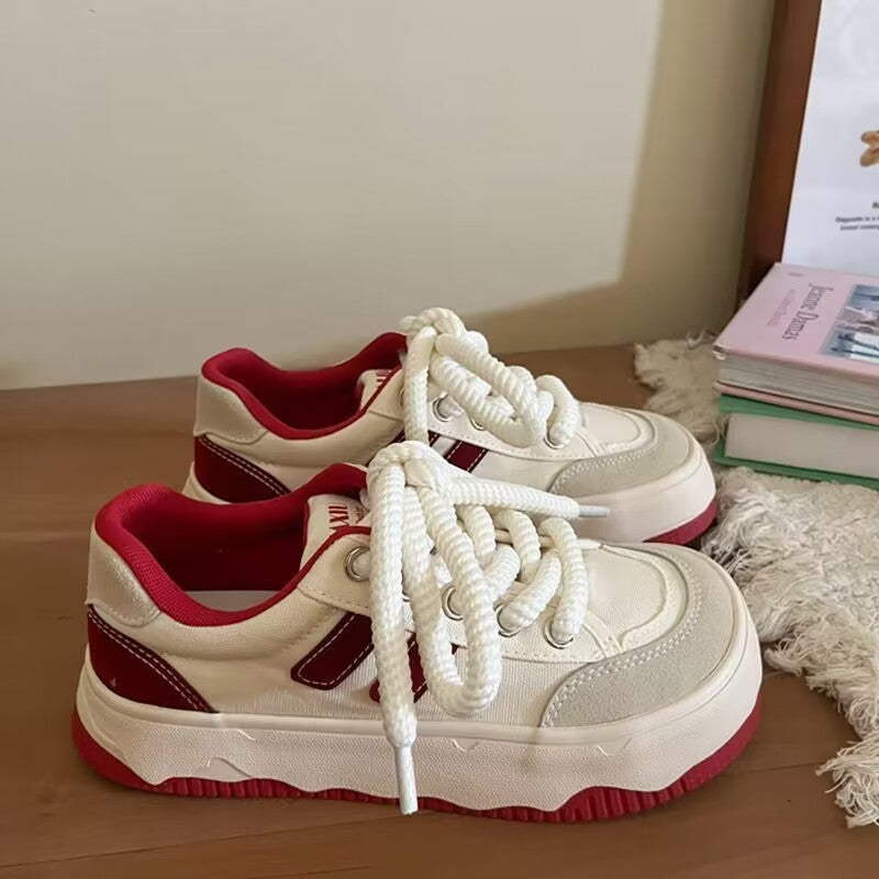 Damen sportliche Freizeitschuhe R&B