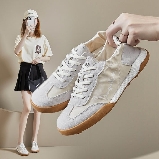 Damen Sportliche Sneakers mit weichem Futter und dämpfender Sohle R&B