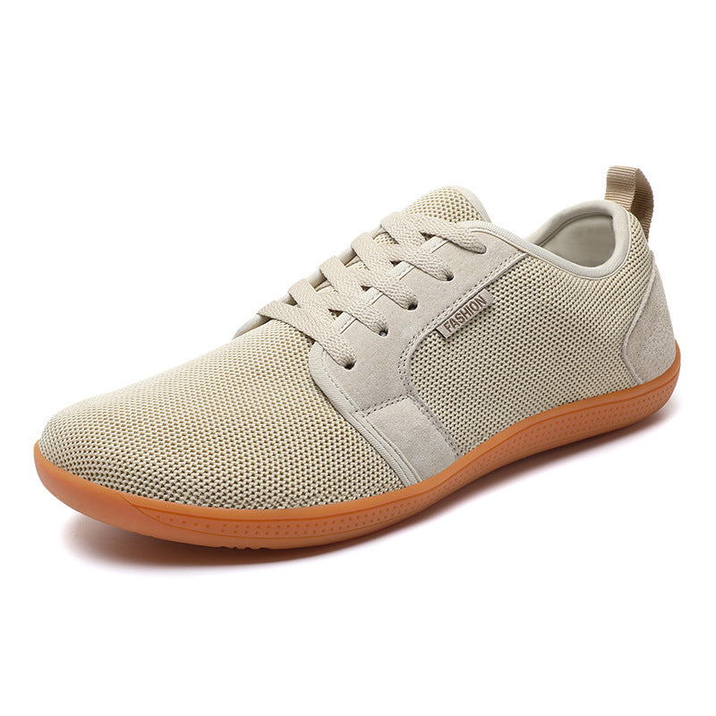 Damen Camouflage Sneakers mit atmungsaktivem Gewebe und rutschfester Sohle R&B