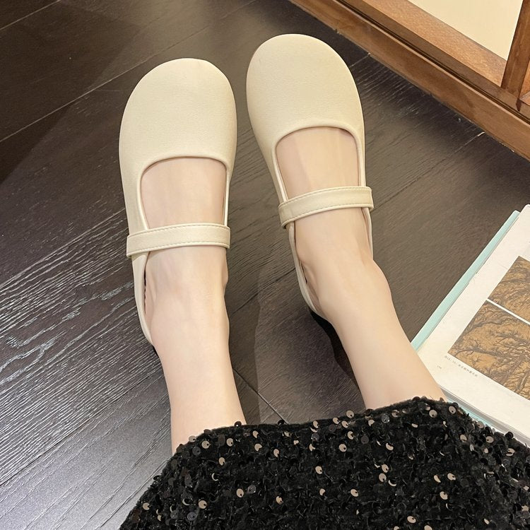 Damen Bequeme Clogs mit verstellbarem Riemen R&B
