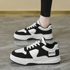 Damen Sportliche Sneakers mit stabiler Sohle und atmungsaktivem Obermaterial R&B