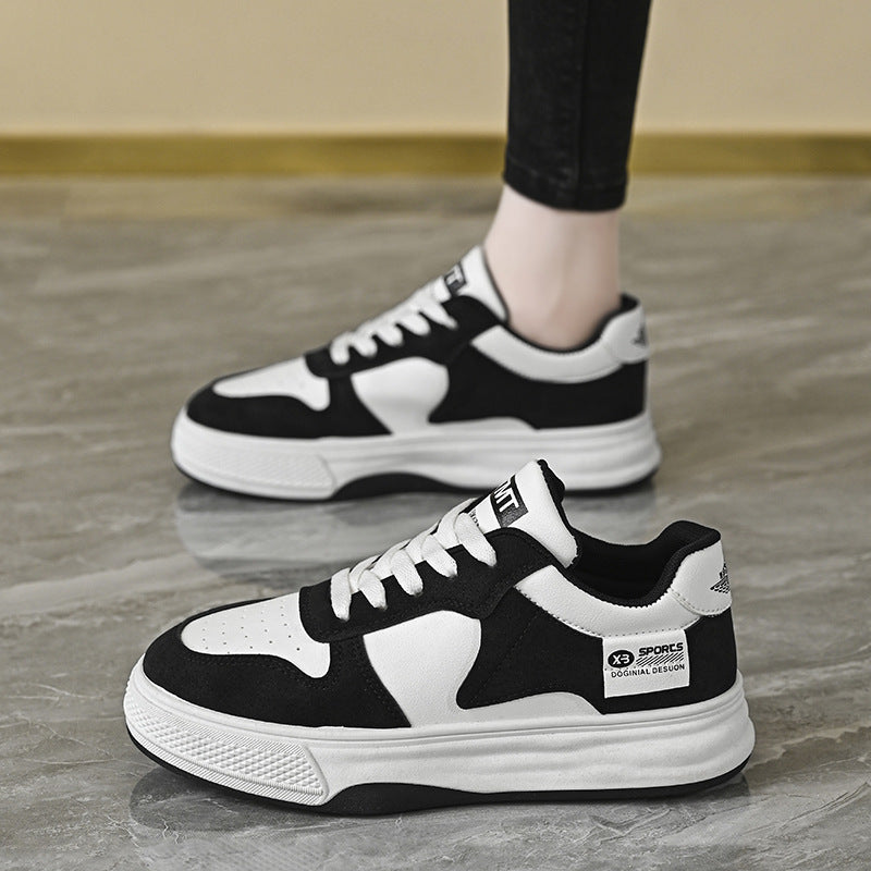 Damen Sportliche Sneakers mit stabiler Sohle und atmungsaktivem Obermaterial R&B