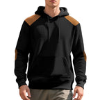 Herren Kapuzenpullover mit innovativem Design und hochwertiger Verarbeitung R&B