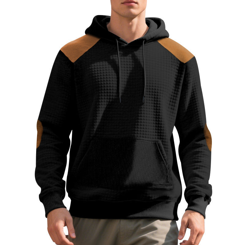 Herren Kapuzenpullover mit innovativem Design und hochwertiger Verarbeitung R&B