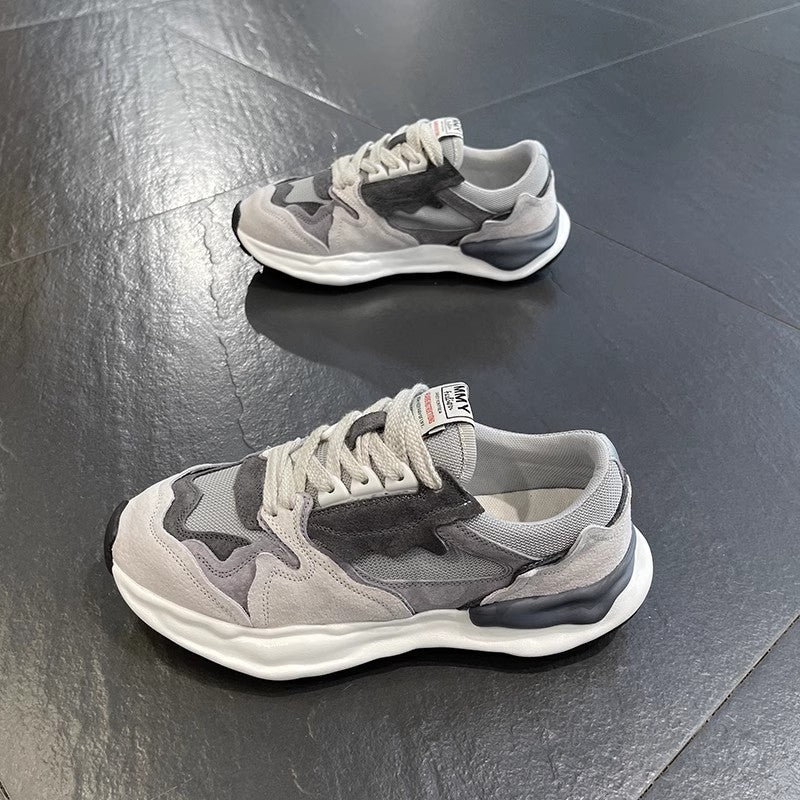 Damen Sportliche Sneakers mit innovativer Dämpfungstechnologie und atmungsaktivem Obermaterial R&B