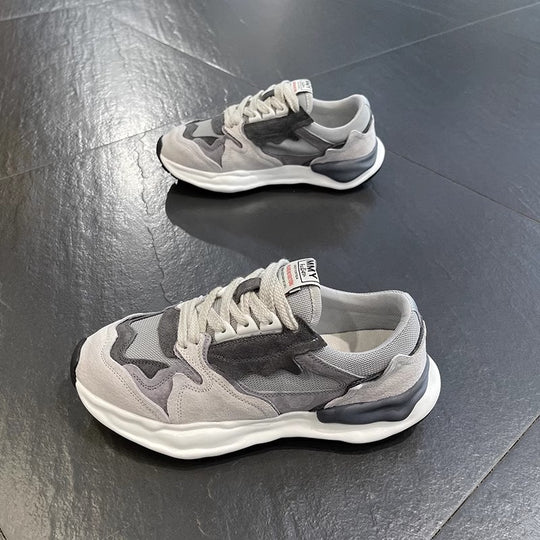 Damen Sportliche Sneakers mit innovativer Dämpfungstechnologie und atmungsaktivem Obermaterial R&B