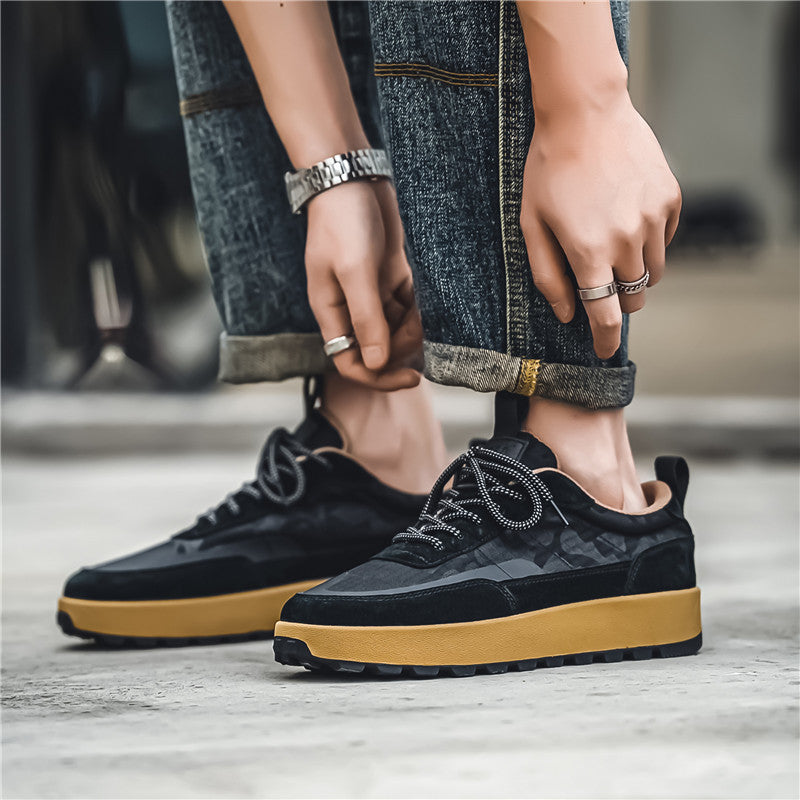 Damen modische Sneaker mit innovativem Komfort-System R&B