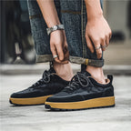 Damen modische Sneaker mit innovativem Komfort-System