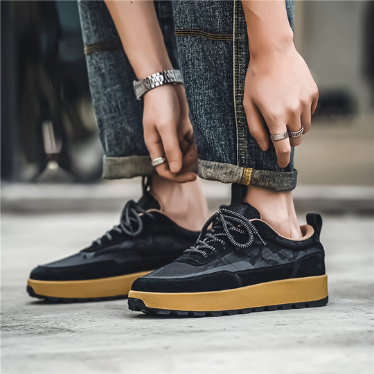 Damen modische Sneaker mit innovativem Komfort-System R&B