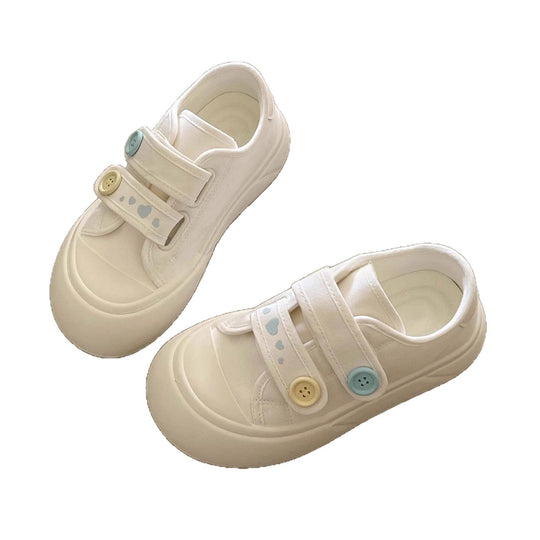 Damen Bequeme Schuhe mit verstellbaren Klettverschlüssen R&B