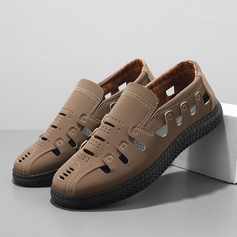 Damen Atmungsaktive Sandalen R&B