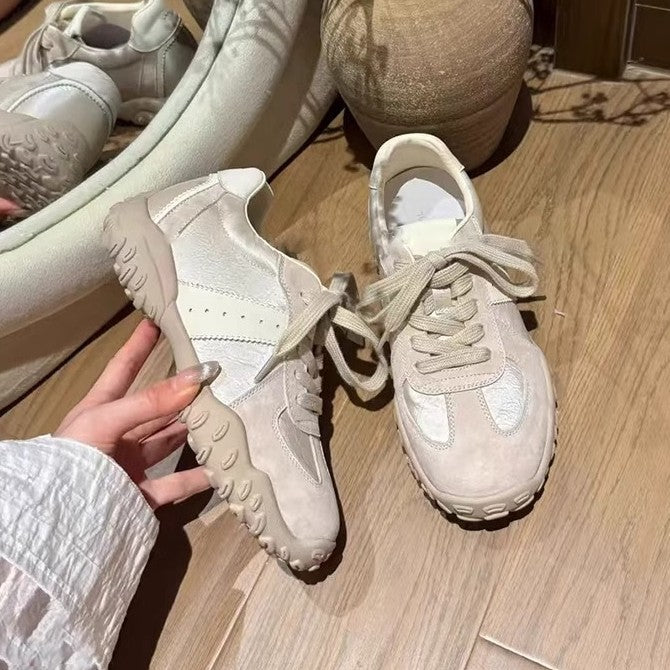 Damen Sportliche Sneakers mit strapazierfähigem Obermaterial und innovativer Dämpfung R&B