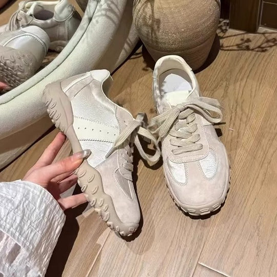 Damen Sportliche Sneakers mit strapazierfähigem Obermaterial und innovativer Dämpfung R&B