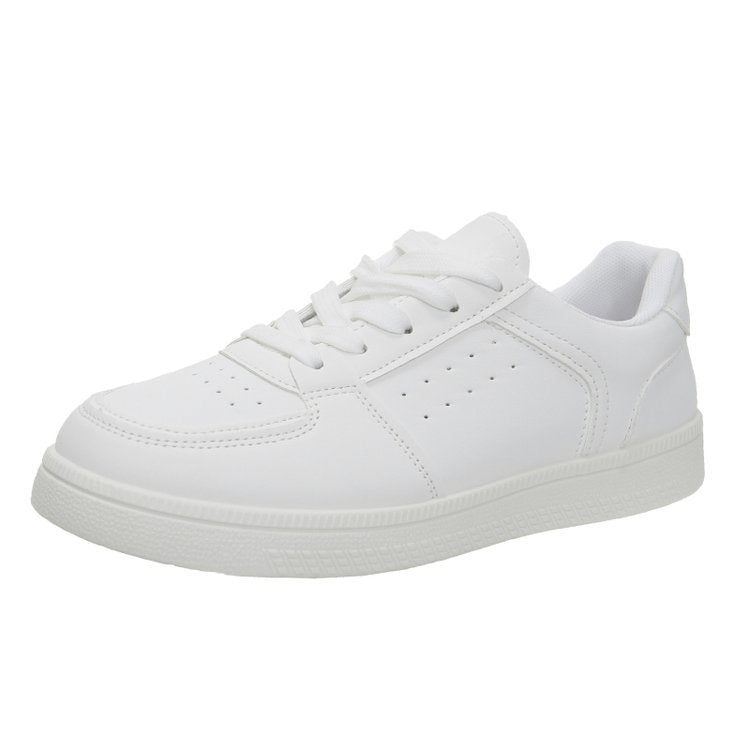 Damen modische Sneakers mit frechem Schleifen-Design und gepolsterter Sohle R&B