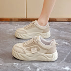 Damen Sportliche Sneakers mit rutschfester Sohle und ergonomischem Dämpfungssystem R&B