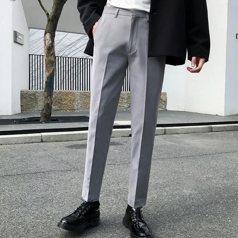 Herren Elegante Anzughose R&B