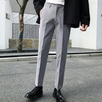 Herren Elegante Anzughose R&B