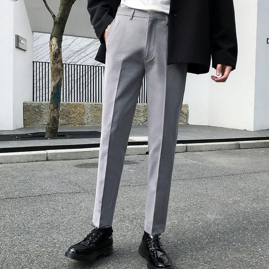 Herren Elegante Anzughose R&B