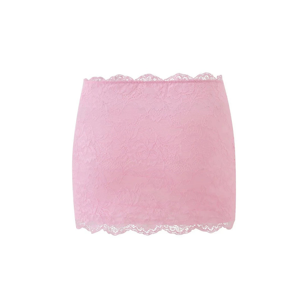 Damen Spitzen-Bustier R&B