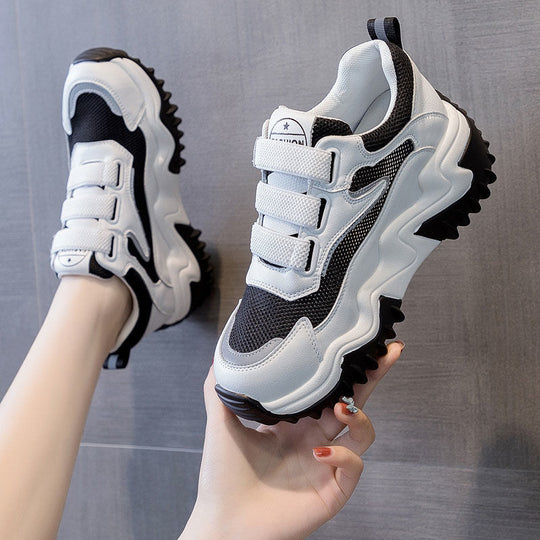 Damen Sportliche Sneakers mit verstärktem Halt und innovativer Dämpfung R&B