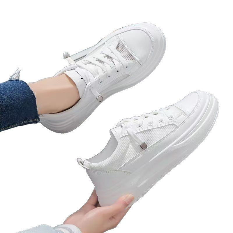 Damen Sportliche Sneakers mit dämpfender Laufsohle und elegantem Design