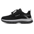 Damen Sportliche Laufschuhe mit flexiblem Schnellschnürsystem R&B